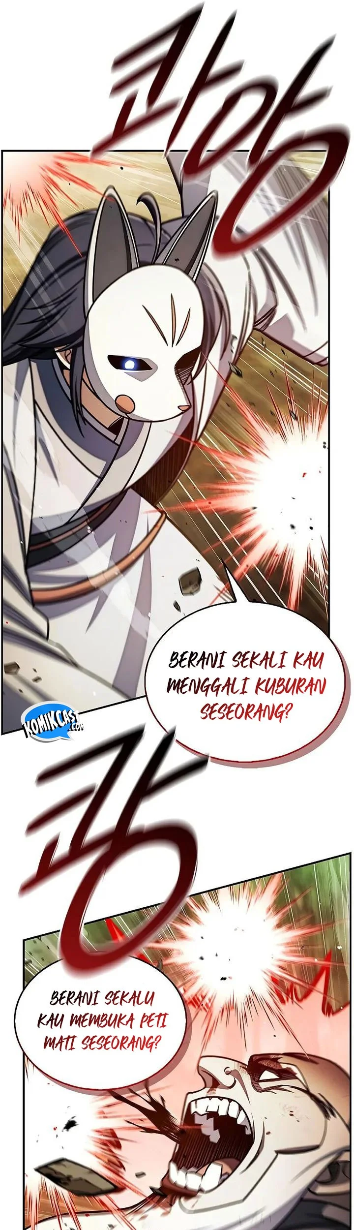 Heavenly Grand Archive’s Young Master Chapter 131 Fix Gambar 7